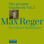 Scherzer, Blomstedt, Sd - Organ Works Vol.2