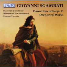 Sgambati, G. - Piano Concerto
