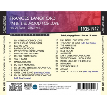 Langford, Frances - I'm In the Mood For Love