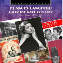 Langford, Frances - I'm In the Mood For Love
