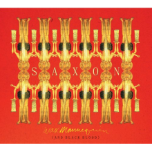 Wax Mannequin - Saxon