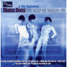 Ross, Diana - You Keep Me Hangin' On