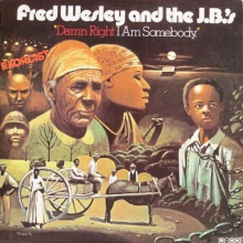 Wesley, Fred & Jb's - Damn Right I Am Somebody