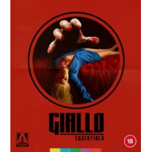 Movie - Giallo Essentials - Red Edition