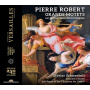 Schneebeli, Olivier - Robert: Grands Motets Sur Le Cantique Des Cantiques