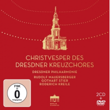V/A - Christvesper Des Dresdner Kreuzchores