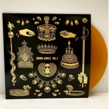 V/A - Crown Jewels Vol. 2 (Golden Haze)