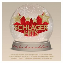 V/A - Schlagerhits Weihnachten 2021
