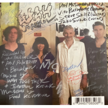 Wah Together - Sayonara / I'm a Swimmer