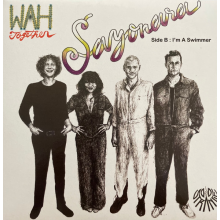Wah Together - Sayonara / I'm a Swimmer