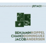 Dominguez, Chano & Benjamin Koppel, Jacob Andersen - Ritmo!