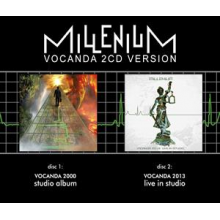 Millenium - Vocanda 2000 / 2013