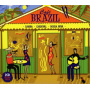 Various - Cafe Brazil