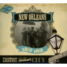 V/A - New Orleans Gris Gris