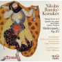 Rimsky-Korsakov, N. - Sheherazade