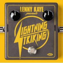 V/A - Lenny Kaye Presents Lightning Striking