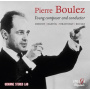 Boulez, P. - Young Composer and Conductor