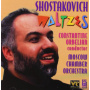 Shostakovich, D. - Waltzes