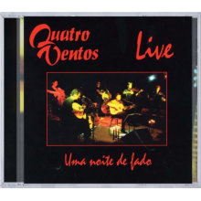 Quatro Ventos - Uma Noite De Fado