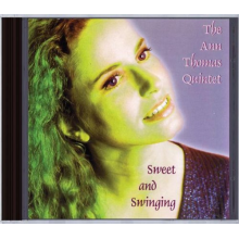 Thomas, Ann -Quintet- - Sweet and Swinging