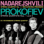 Nadarejshvili/Prokofiev - String Quartets No.1&2