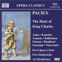 Pacius - Hunt of King Charles