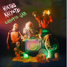 Hiatus Kaiyote - Canopic Jar