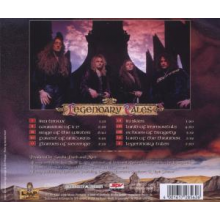 Rhapsody, Luca Turillis - Legendary Tales