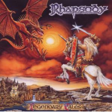Rhapsody, Luca Turillis - Legendary Tales