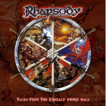 Rhapsody - Tales From the Emerald Sword Saga (Best of)