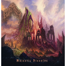 Conjureth - Majestic Dissolve