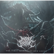 Insect Inside - First Shining of New Genus