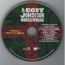 Johnson, Cody - Cody Johnson Christmas