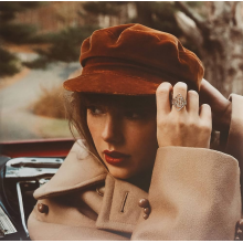 Swift, Taylor - Red (Taylor's Version)