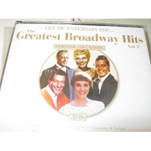 Various - Greatest Broadway Hits Vol.2