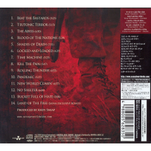 Accept - Blood of the Nations