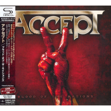 Accept - Blood of the Nations