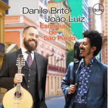 Brito, Danilo & Joao Luiz - Esquina De Sao Paulo