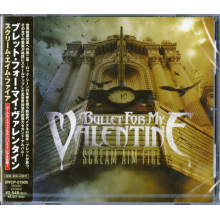 Bullet For My Valentine - Scream Aim Fire