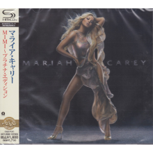 Carey, Mariah - The Emancipation of Mimi