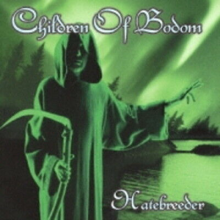 Children of Bodom - Hatebreeder