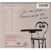 Cordy, Annie - Ca Me Plait
