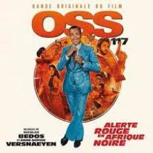 V/A - Oss 117: Alerte Rouge En Afrique Noire