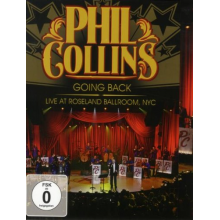 Collins, Phil - Going Back - Live At Roseland Ballroom, Nyc