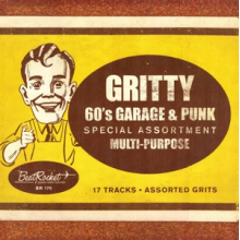 V/A - Gritty '60s Garage & Punk