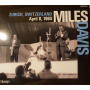 Davis, Miles - Zurich. Switzerland April 8. 1960