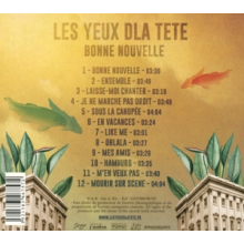 Les Yeux De La Tete - Bonne Nouvelle