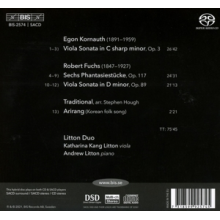 Litton Duo - Kornauth & Fuchs