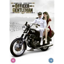 Movie - An Officer and a Gentleman