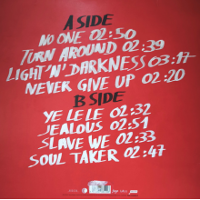 Obi Bora - Black Prayers